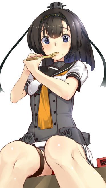 舰队Collection 小姨子舰娘 瑞鹤 动漫手机壁纸下载(1)