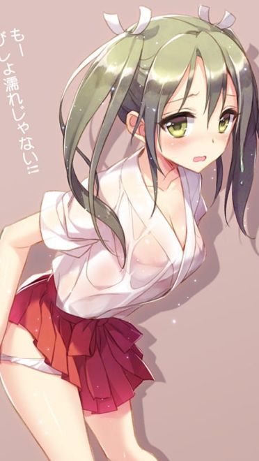 舰队Collection 小姨子舰娘 瑞鹤 动漫手机壁纸下载(1)