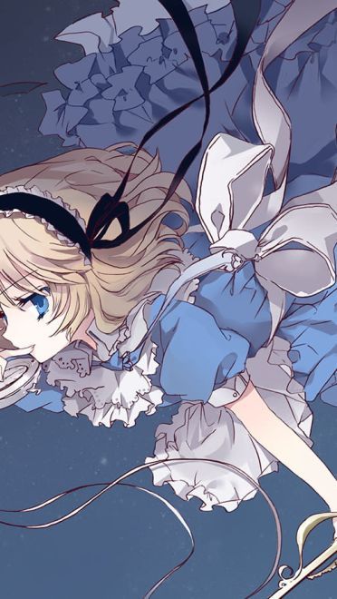 重装萝莉 P站少女系电脑壁纸