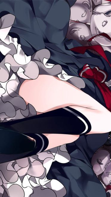 重装萝莉 P站少女系电脑壁纸