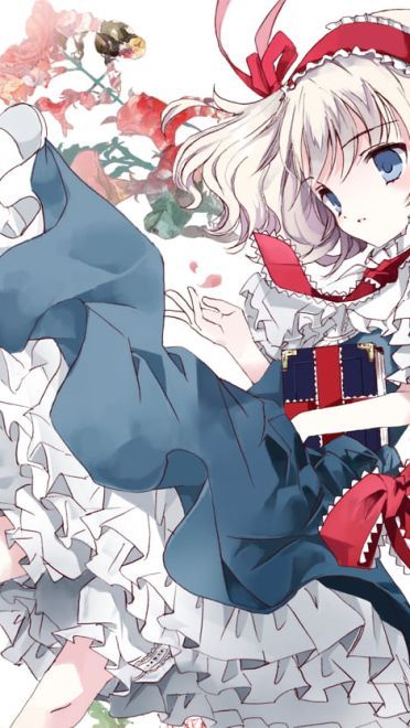 重装萝莉 P站少女系电脑壁纸