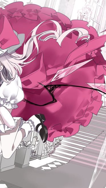 重装萝莉 P站少女系电脑壁纸