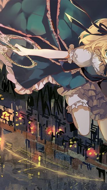 重装萝莉 P站少女系电脑壁纸