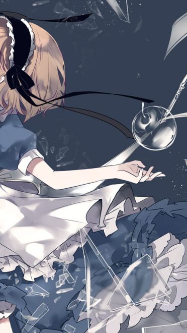 重装萝莉 P站少女系电脑壁纸