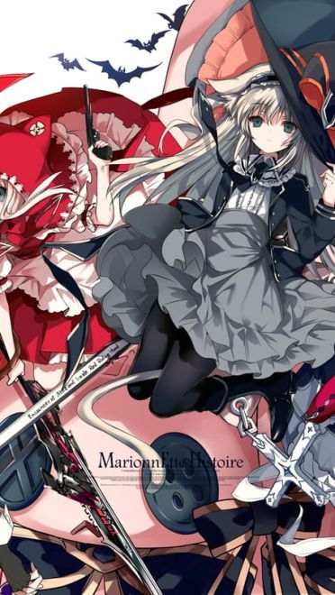 重装萝莉 P站少女系电脑壁纸