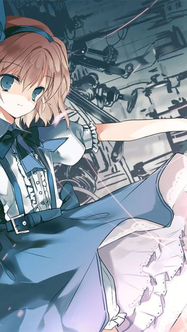 重装萝莉 P站少女系电脑壁纸