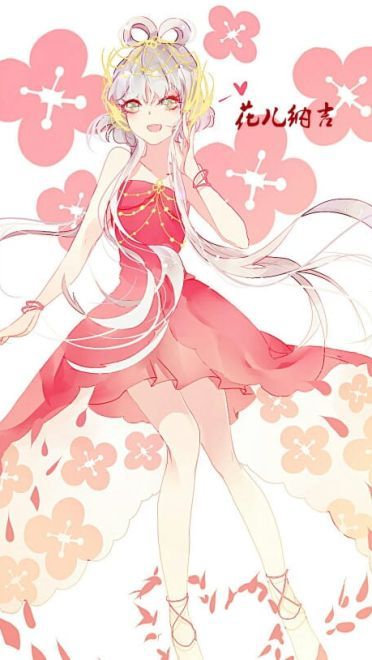 VOCALOID吃货洛神 洛天依手机壁纸