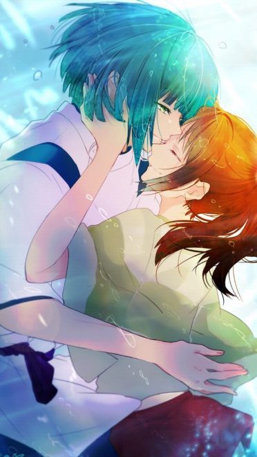 我们还能再见面吗？千与千寻的神隐手机壁纸