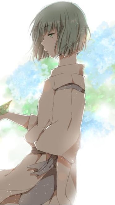 我们还能再见面吗？千与千寻的神隐手机壁纸