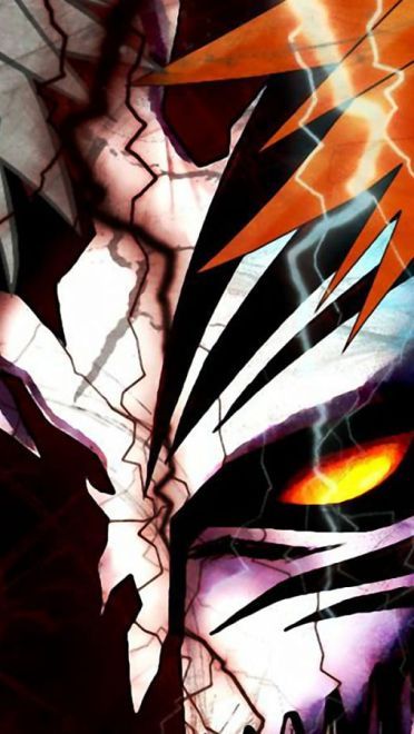 激情热血的死神 动漫电脑壁纸下载(1)