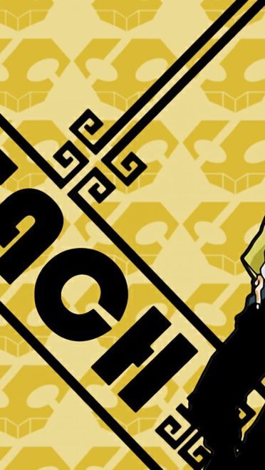 激情热血的死神 动漫电脑壁纸下载(1)