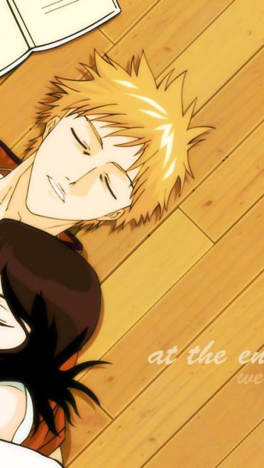 激情热血的死神 动漫电脑壁纸下载(1)