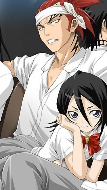 激情热血的死神 动漫电脑壁纸下载(1)