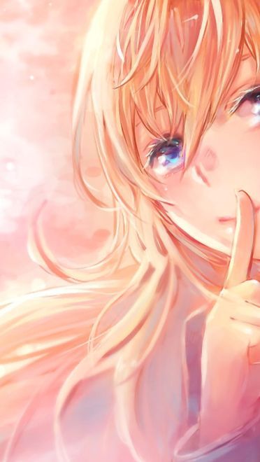 和你相遇的春天 四月是你的谎言 宫园薰电脑壁纸(1)