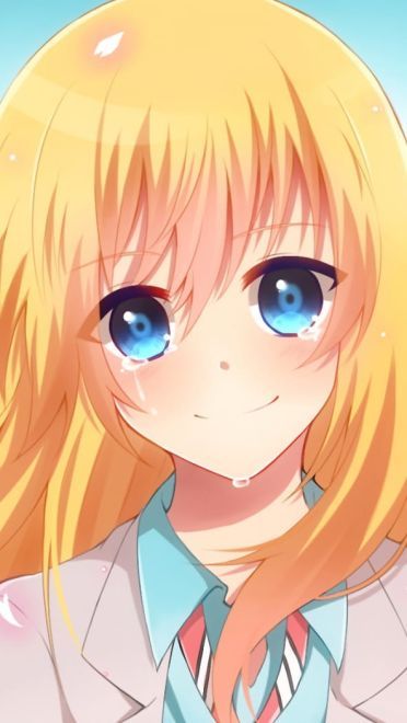 和你相遇的春天 四月是你的谎言 宫园薰电脑壁纸(1)