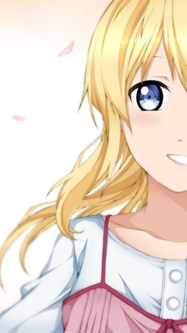 和你相遇的春天 四月是你的谎言 宫园薰电脑壁纸(1)