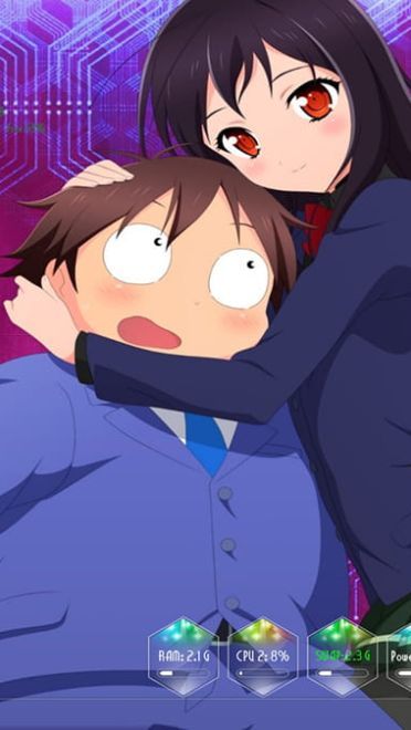 加速世界 黑雪姬XP主题 Win7主题 Win8主题 Win10主题下载