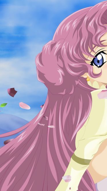 不一样的美 二次元的婚纱照桌面壁纸(1)