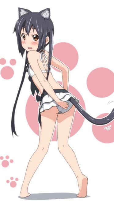 轻音少女梓喵 中野梓手机壁纸(1)