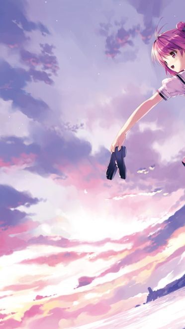 最美不过二次元 场景超美系列动漫壁纸(1)