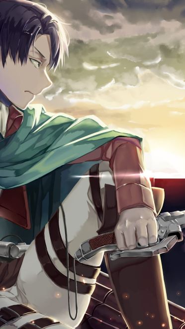 进击的巨人强势归来 进击的巨人电脑壁纸(1)