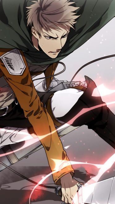 进击的巨人强势归来 进击的巨人电脑壁纸(1)