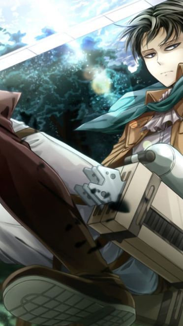 进击的巨人强势归来 进击的巨人电脑壁纸(1)