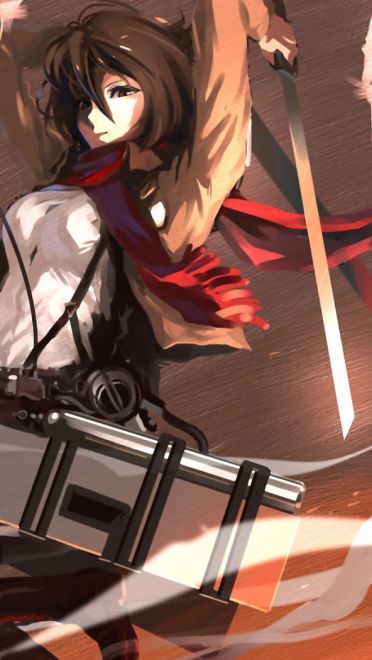 进击的巨人强势归来 进击的巨人电脑壁纸(1)