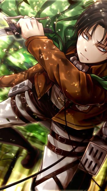 进击的巨人强势归来 进击的巨人电脑壁纸(1)