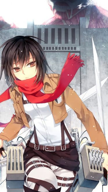 进击的巨人强势归来 进击的巨人电脑壁纸(1)