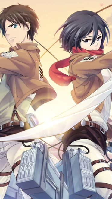 进击的巨人强势归来 进击的巨人电脑壁纸(1)