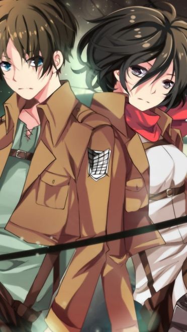 进击的巨人强势归来 进击的巨人电脑壁纸(1)