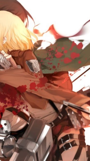 进击的巨人强势归来 进击的巨人电脑壁纸(1)