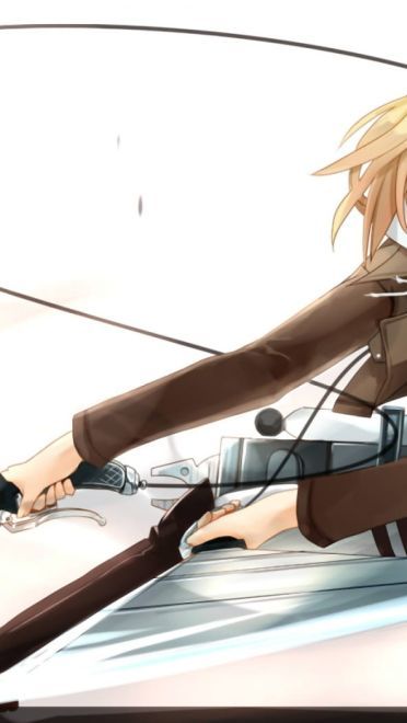 进击的巨人强势归来 进击的巨人电脑壁纸(1)