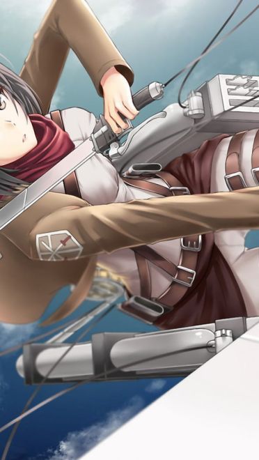 进击的巨人强势归来 进击的巨人电脑壁纸(1)