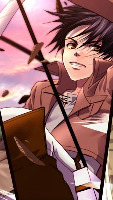 进击的巨人强势归来 进击的巨人电脑壁纸(1)