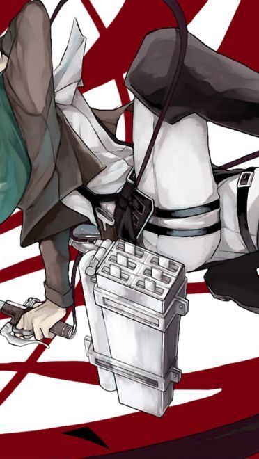 进击的巨人强势归来 进击的巨人电脑壁纸(1)