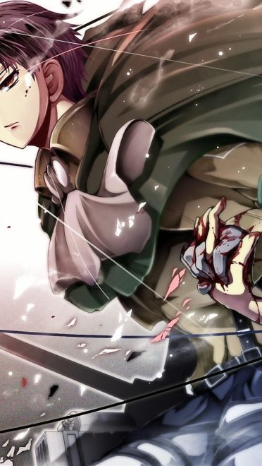 进击的巨人强势归来 进击的巨人电脑壁纸(1)