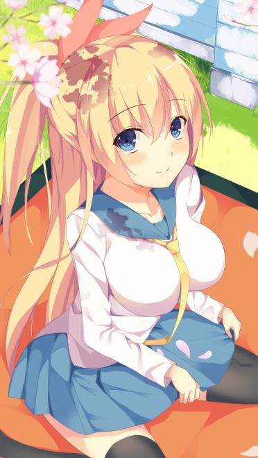 黄金玫瑰公主 伪恋桐崎千棘手机壁纸(1)