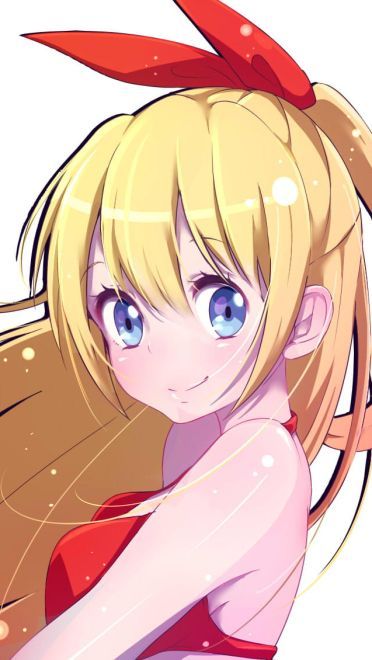 黄金玫瑰公主 伪恋桐崎千棘手机壁纸(1)