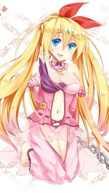 黄金玫瑰公主 伪恋桐崎千棘手机壁纸(1)