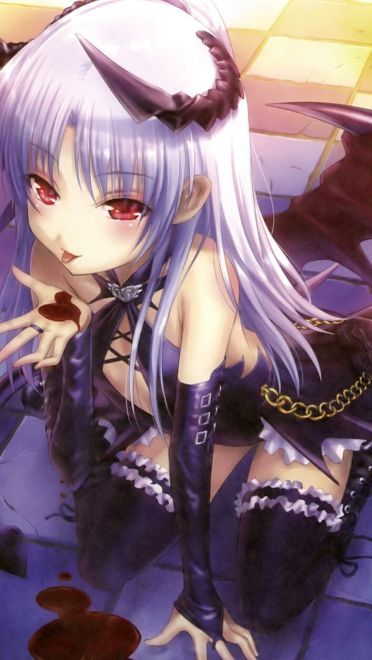 天使少女立华奏 Angel Beats!手机壁纸