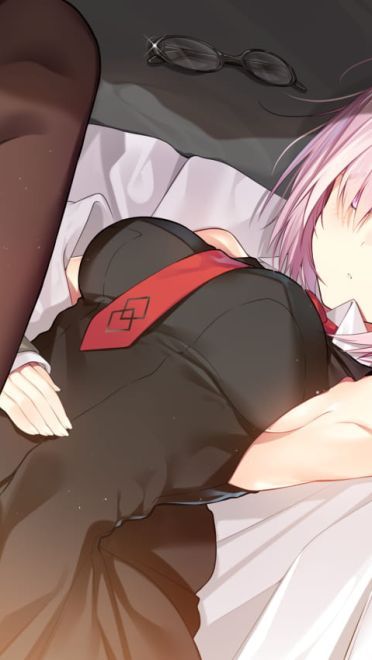 《Fate/Grand Order》玛修·基列莱特手机主题