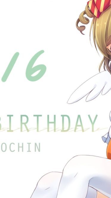 害羞的偶像 lovelive小泉花阳电脑壁纸(1)