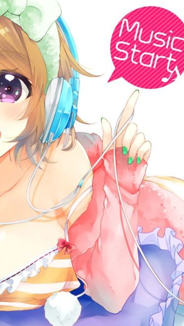 害羞的偶像 lovelive小泉花阳电脑壁纸(1)