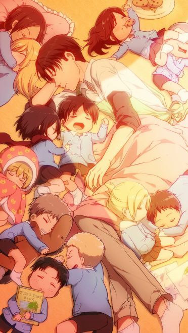 进击的兵长第二季 动漫手机壁纸下载(1)