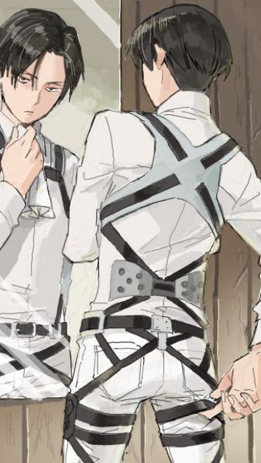 进击的兵长第二季 动漫手机壁纸下载(1)