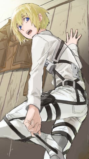 进击的兵长第二季 动漫手机壁纸下载(1)