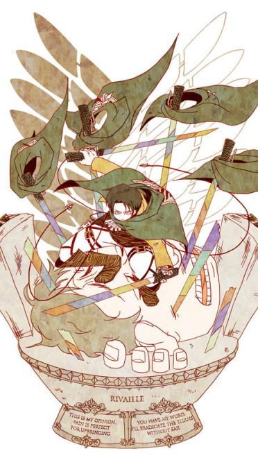 进击的兵长第二季 动漫手机壁纸下载(1)