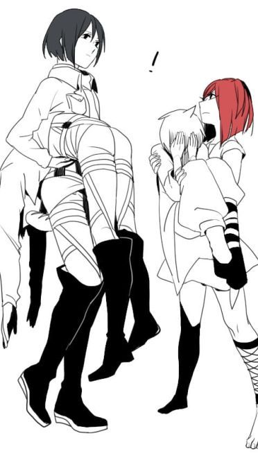 进击的兵长第二季 动漫手机壁纸下载(1)